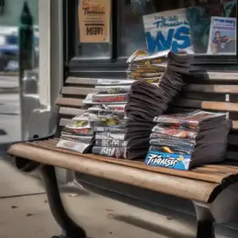 Finding Thrasher Magazine in Canada